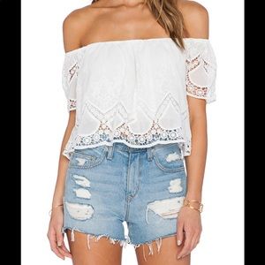 Lucy Paris top